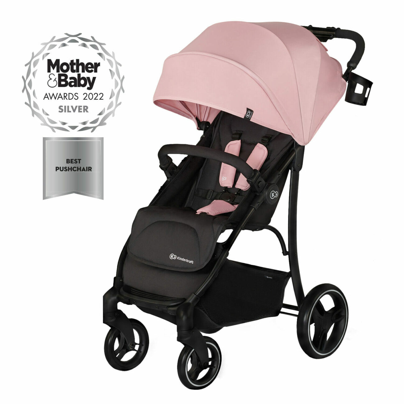 Dreamgenii SnuggleRoo Baby Carrier Black Bimbi