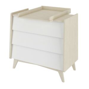Chest of Drawers & Toy Box