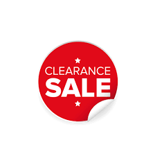 Clearance Sale Offers