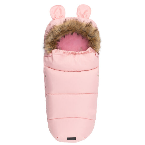 MoMi Sleeping bag pink