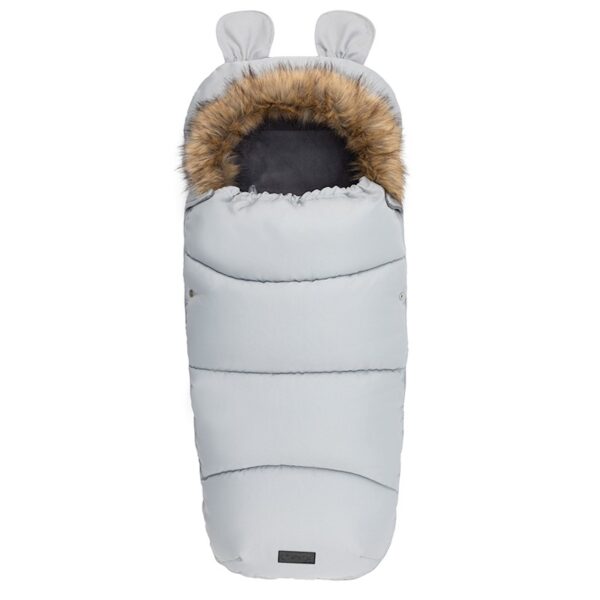 MoMi Sleeping bag gray