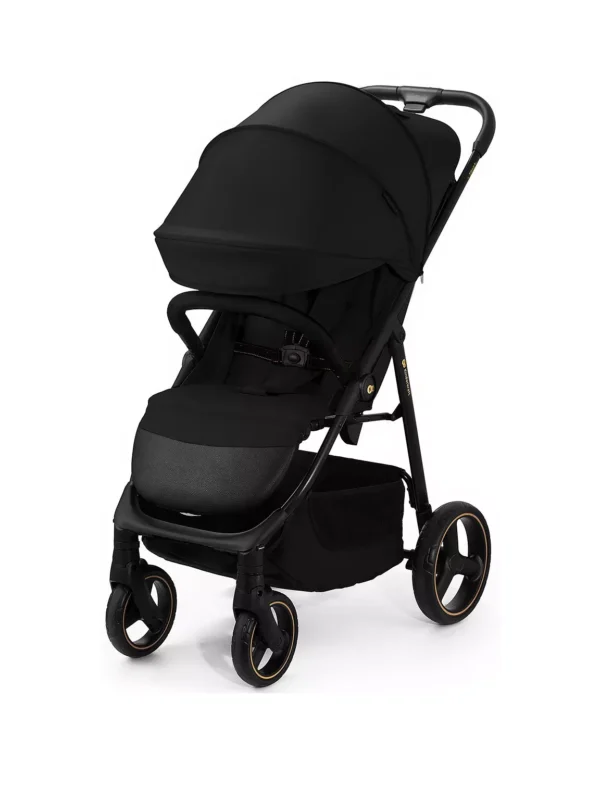 Kinderkraft Trig 3 Stroller - Black