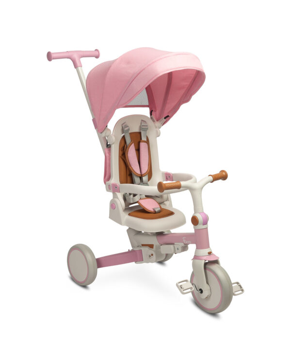 Carretero Faro trike Pink