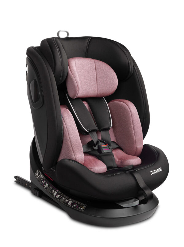 AZURE CAR SEAT I-SIZE PINK