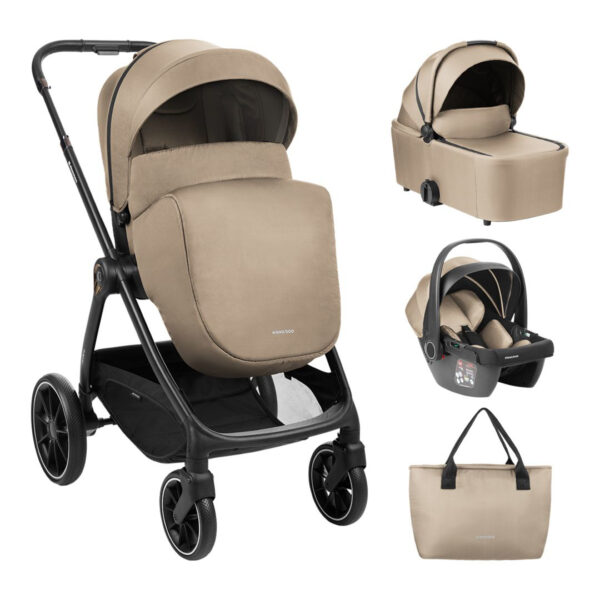 KikkaBoo® in 1 Modena Beige