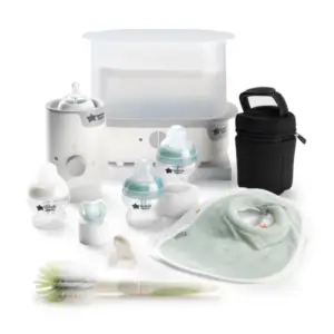 Tommee Tippee Complete Feeding Set- White