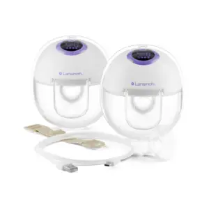 Lansinoh Double Wearable Breast Pump