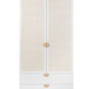 Bellamy Ratata 2-door wardrobe