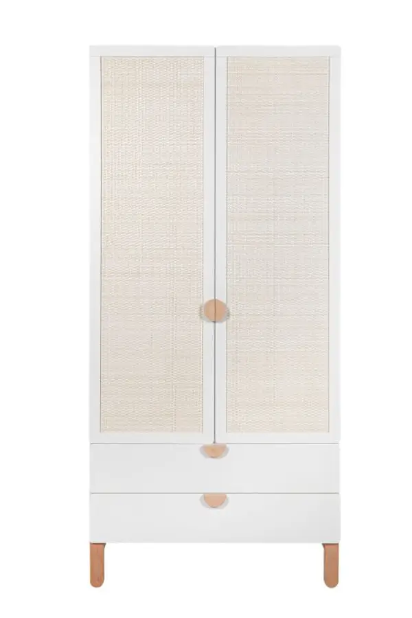 Bellamy Ratata 2-door wardrobe