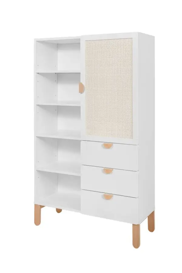 Bellamy Ratata bookcase
