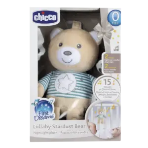 Chicco MUSICAL BEAR LAMP