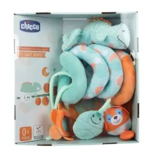 Chicco KAMELEON SPIRAL STROLLER PENDANT