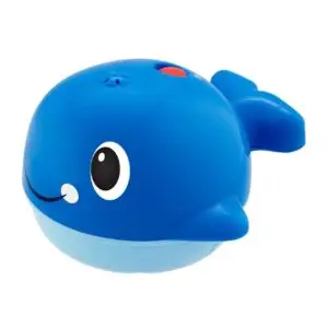 Chicco WHALE SPRINGING INTO A BATH