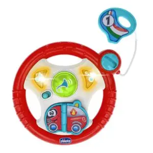 Chicco  INTERACTIVE TODDLER STEERING WHEEL