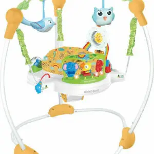 Kikka Boo Baby Jumper Forest Fun with Music Orange