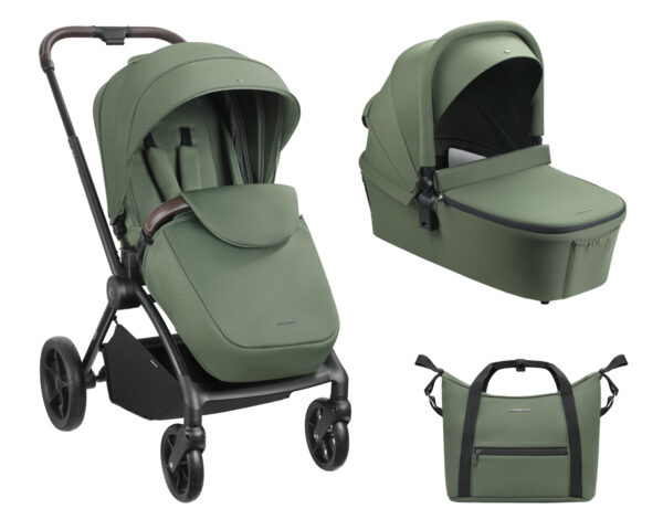 Kara Army Green 2025 3 in 1