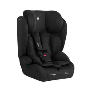 kikkaboo i-Pass i-SIZE Black