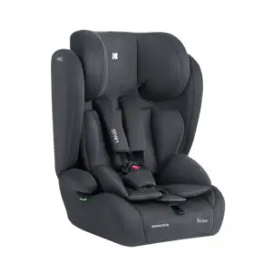 Kikkaboo i-Pass i-SIZE Grey