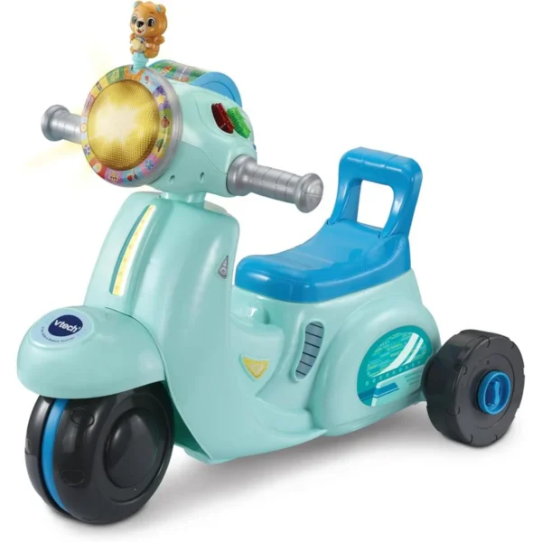 VTech 2-in-1 Ride & Balance Scooter