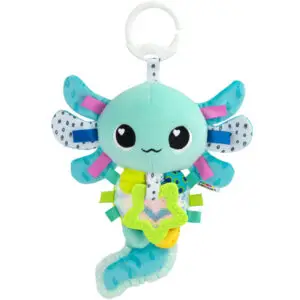 Lamaze Alise the Axolotl™ Clip & Go