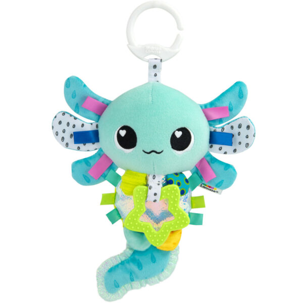 Lamaze Alise the Axolotl™ Clip & Go
