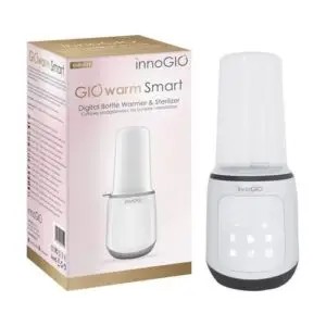 SMART DIGITAL BOTTLE WARMER