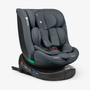 Kikkaboo i-Round Dark Grey