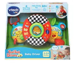 Vtech Toot Toot Drivers Baby Driver