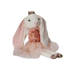 BALLERINA RABBIT CUDDLY GIO