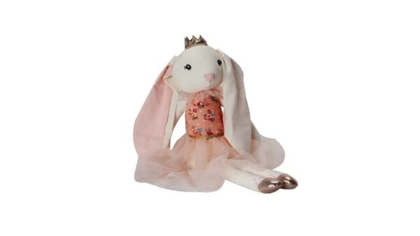 BALLERINA RABBIT CUDDLY GIO