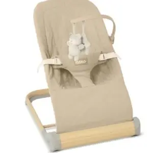 Nesso lounger Beige