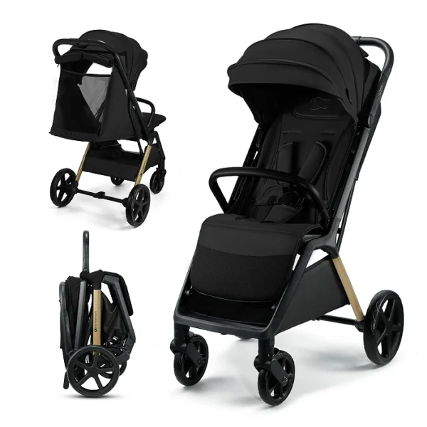 Kinderkraft Stroller Loom Black