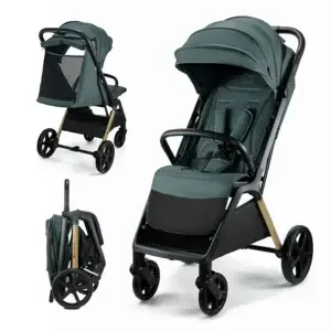 Kinderkraft Stroller Loom Green