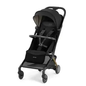 Kinderkraft Cabin Size Buggy PILOT 2 Black