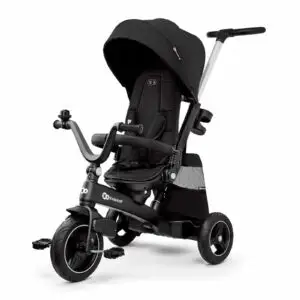 Kinderkraft  Easytwist Trike (BLack)