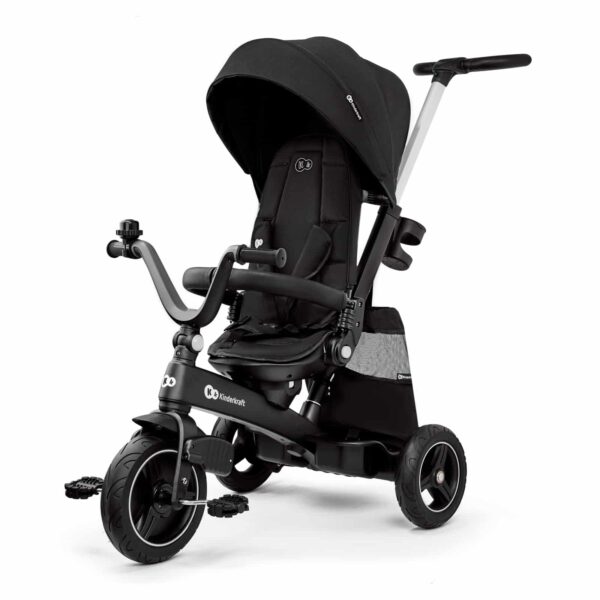 Kinderkraft  Easytwist Trike (BLack)