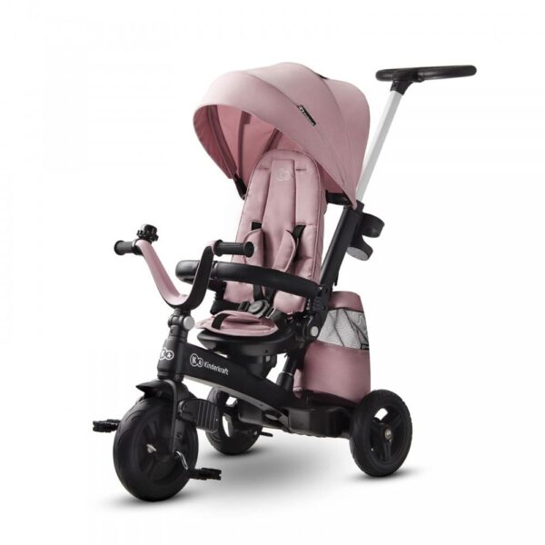 Kinderkraft Easytwist Trike ( Pink)