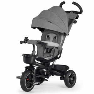 Kinderkraft SPINSTEP Trike ( Grey)