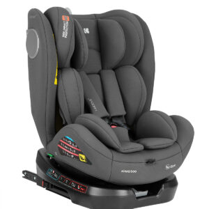 Car seat 40-150 cm i-Moove 2 i-SIZE Dark Grey