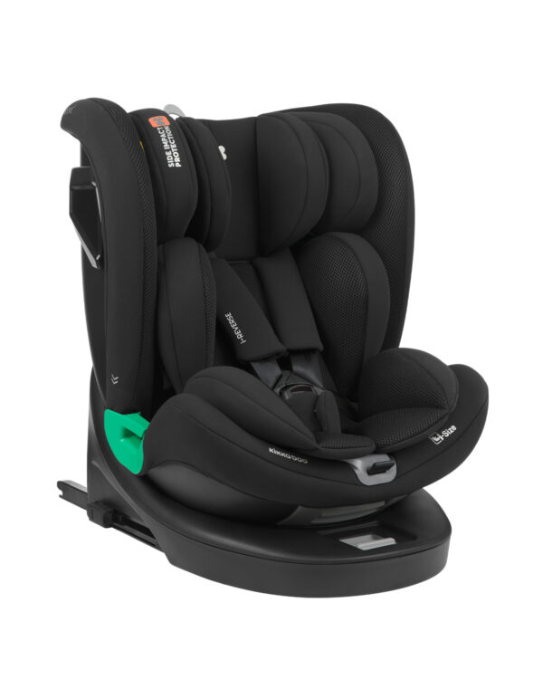 Car seat 40-150 cm i-Reverse i-SIZE Black