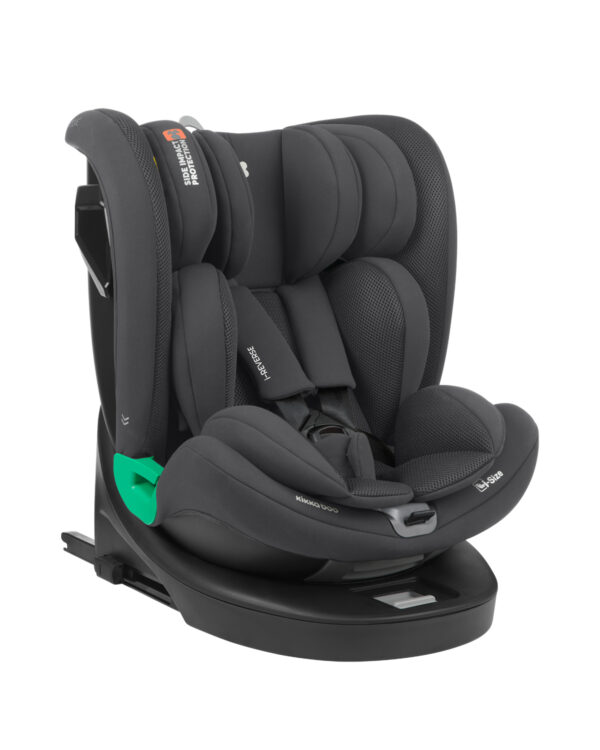 Car seat 40-150 cm i-Reverse i-SIZE Dark Grey