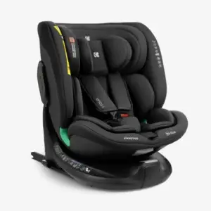 Car seat 40-150 cm i-Tour i-SIZE Black