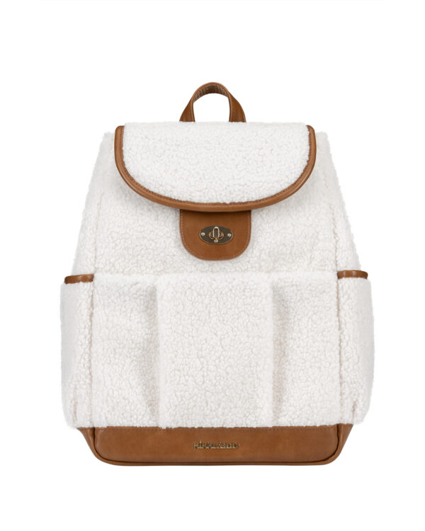 Mama bag Morice White