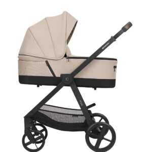 Stroller 3in1 with carrycot Mia Beige