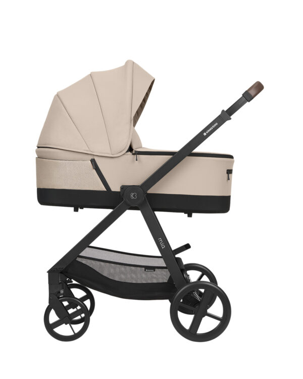 Stroller 3in1 with carrycot Mia Beige