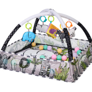Playmat with 18 balls Jungle