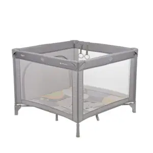 Playpen Enjoy Grey Cat