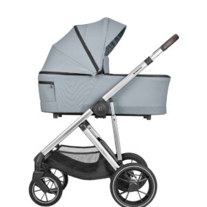 Stroller 3in1 with carrycot Chiara Grey