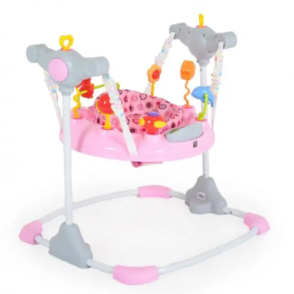 Jumper Vista pink