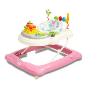BABY WALKER STEPP PINK